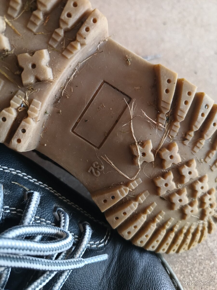 Detské zimné topánky Adidas,Mckinley,Venice - 10