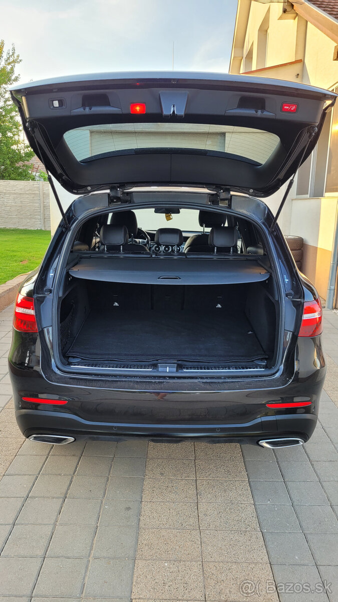 Mercedes GLC 250d 4MATIC A/T - 10