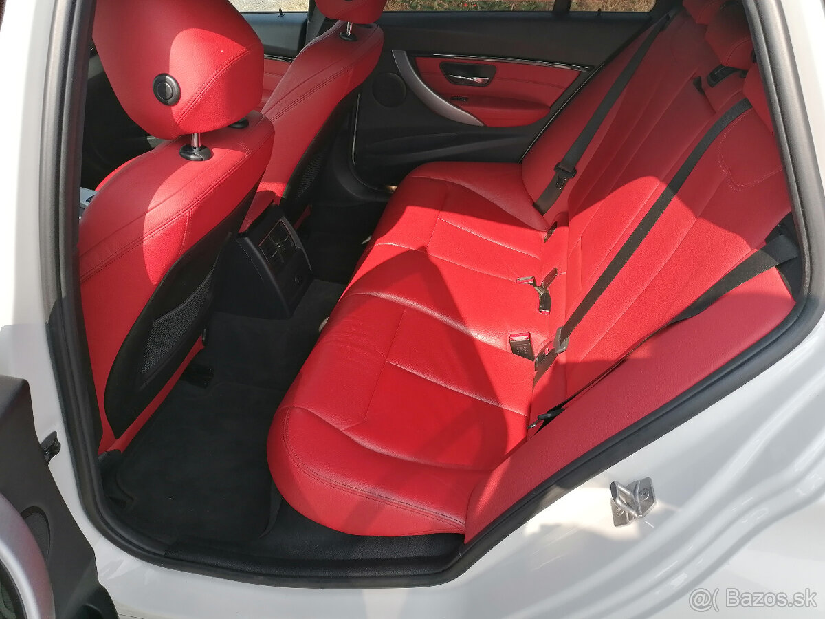 BMW 320D M-Paket Xdrive - 10