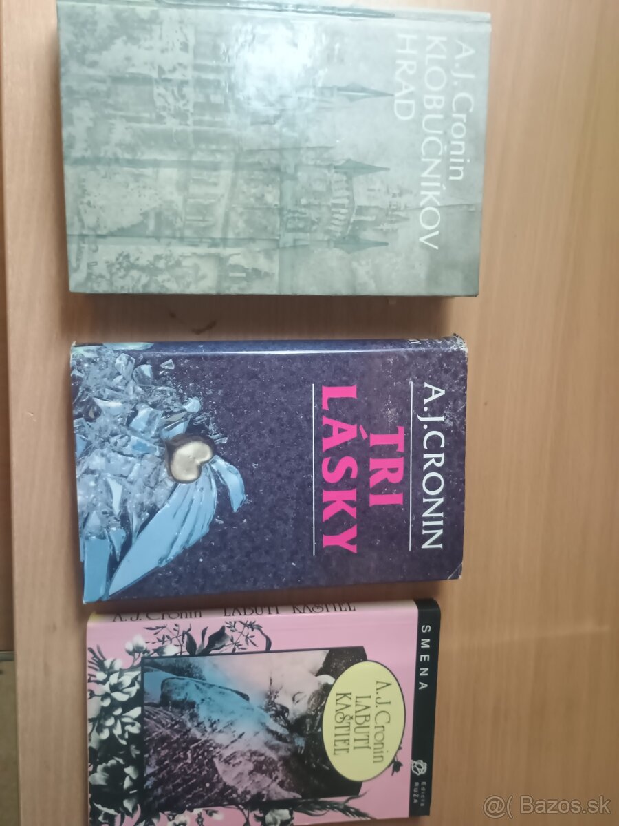 Knihy na predaj - 10