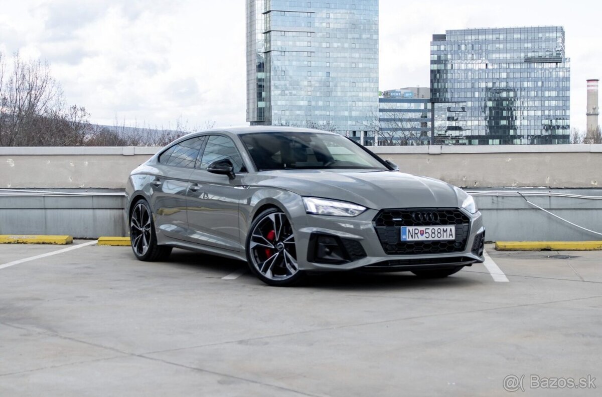 Audi A5 Sportback - 10