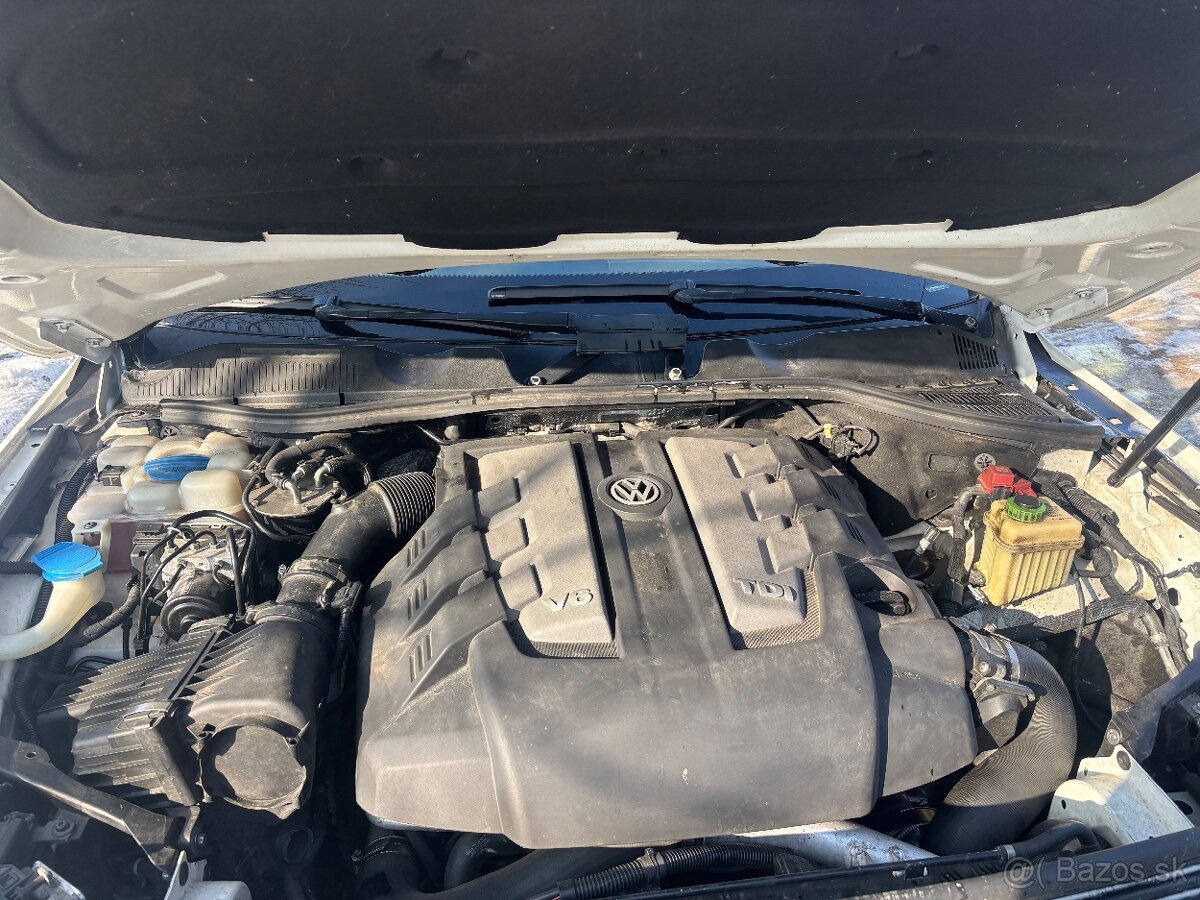 Touareg 3.0tdi 180kw 2012 - 10