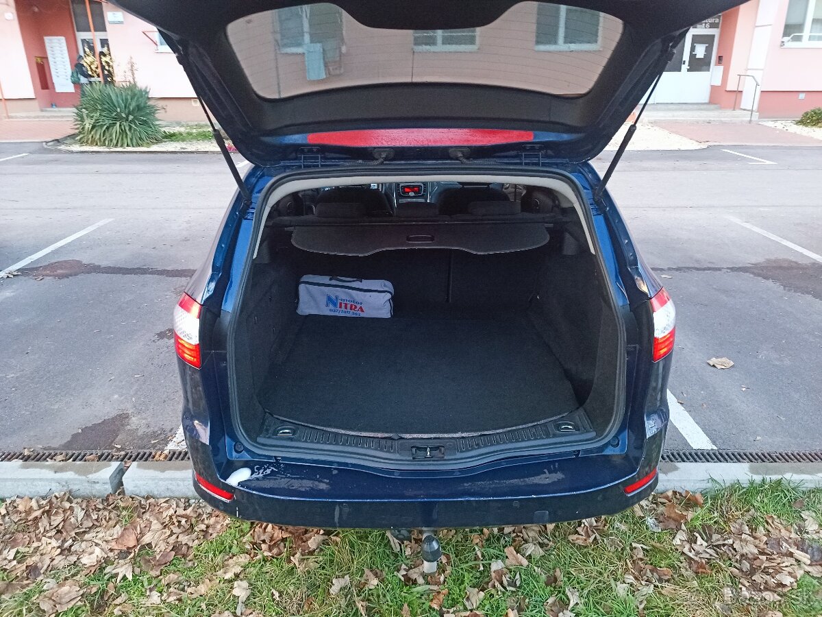 Ford Mondeo Combi - 10