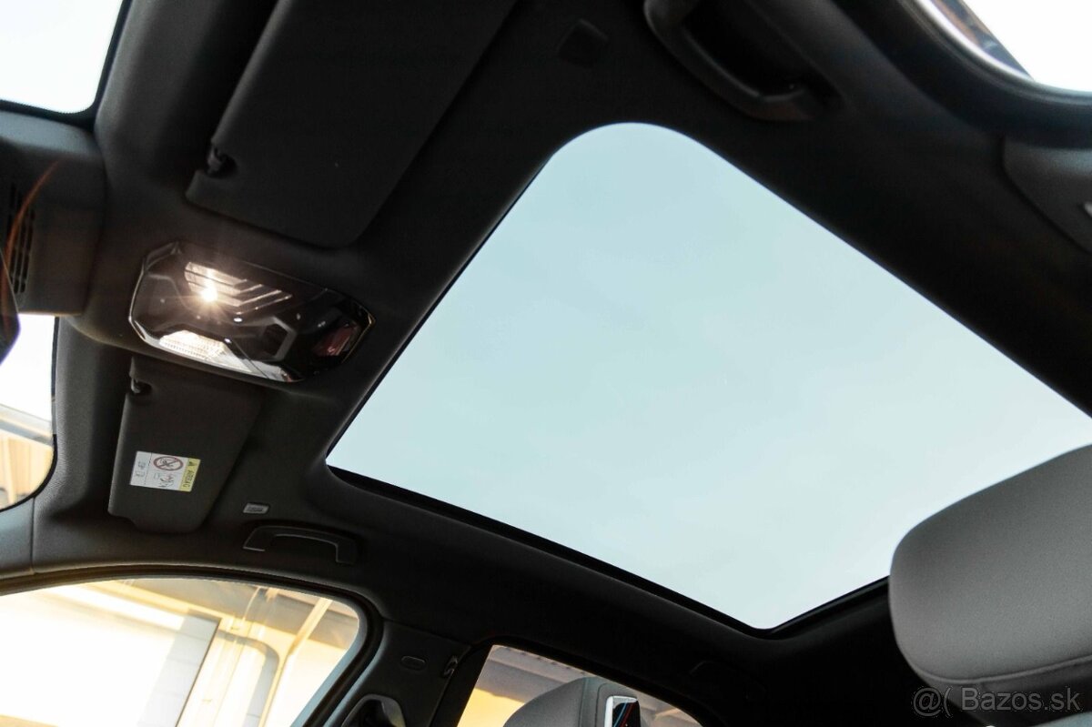 BMW 740d xdrive na prenájom - 10