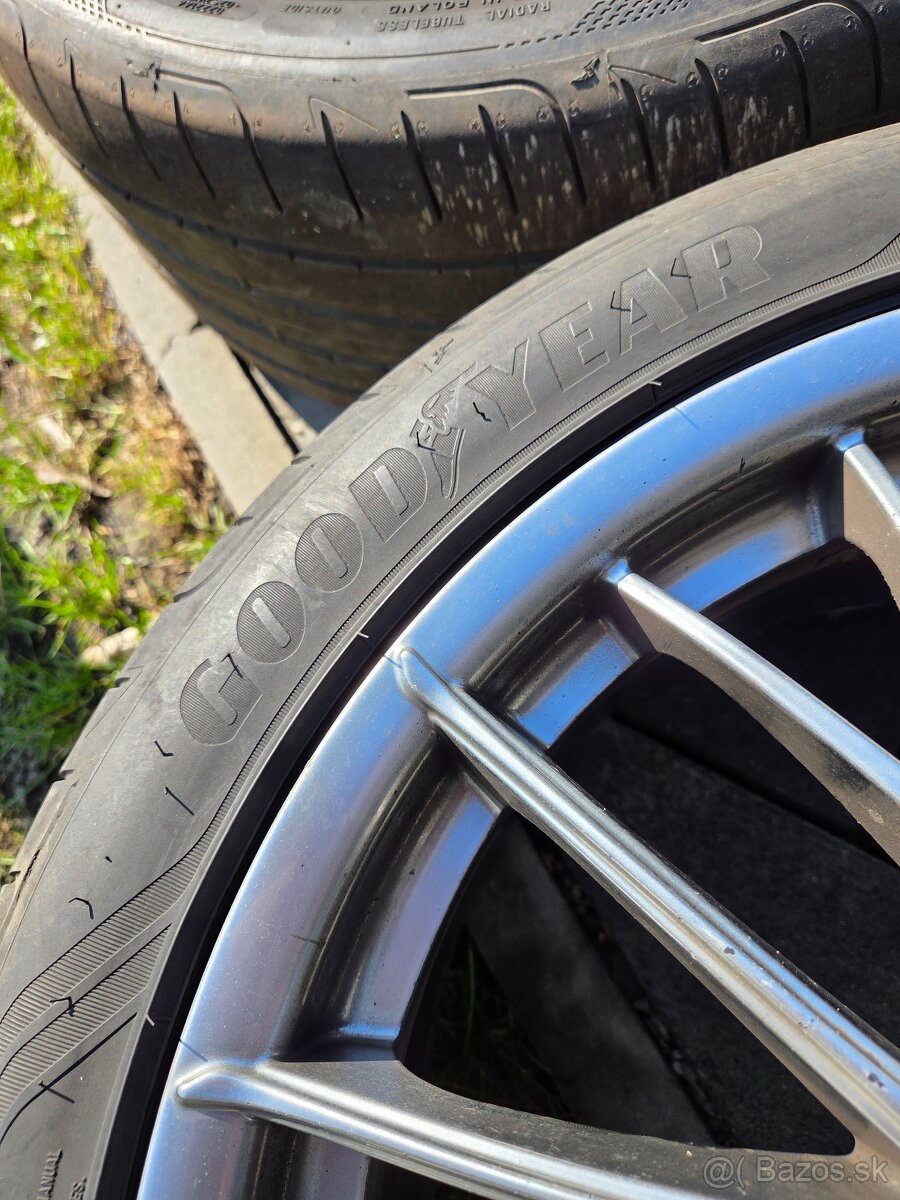 5X112 R18 Dotz letne sada 245/40 R18 - 10