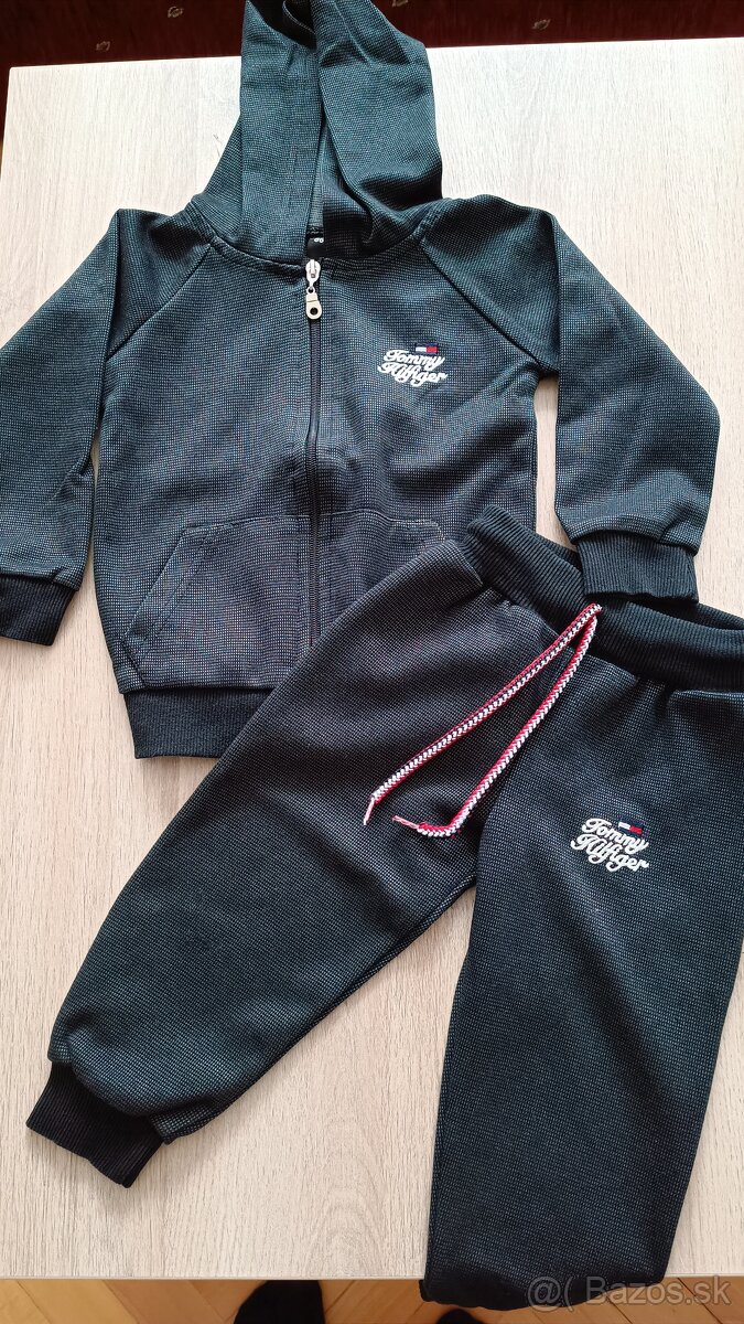 Balík chlapčenského oblečenia 86 - 10