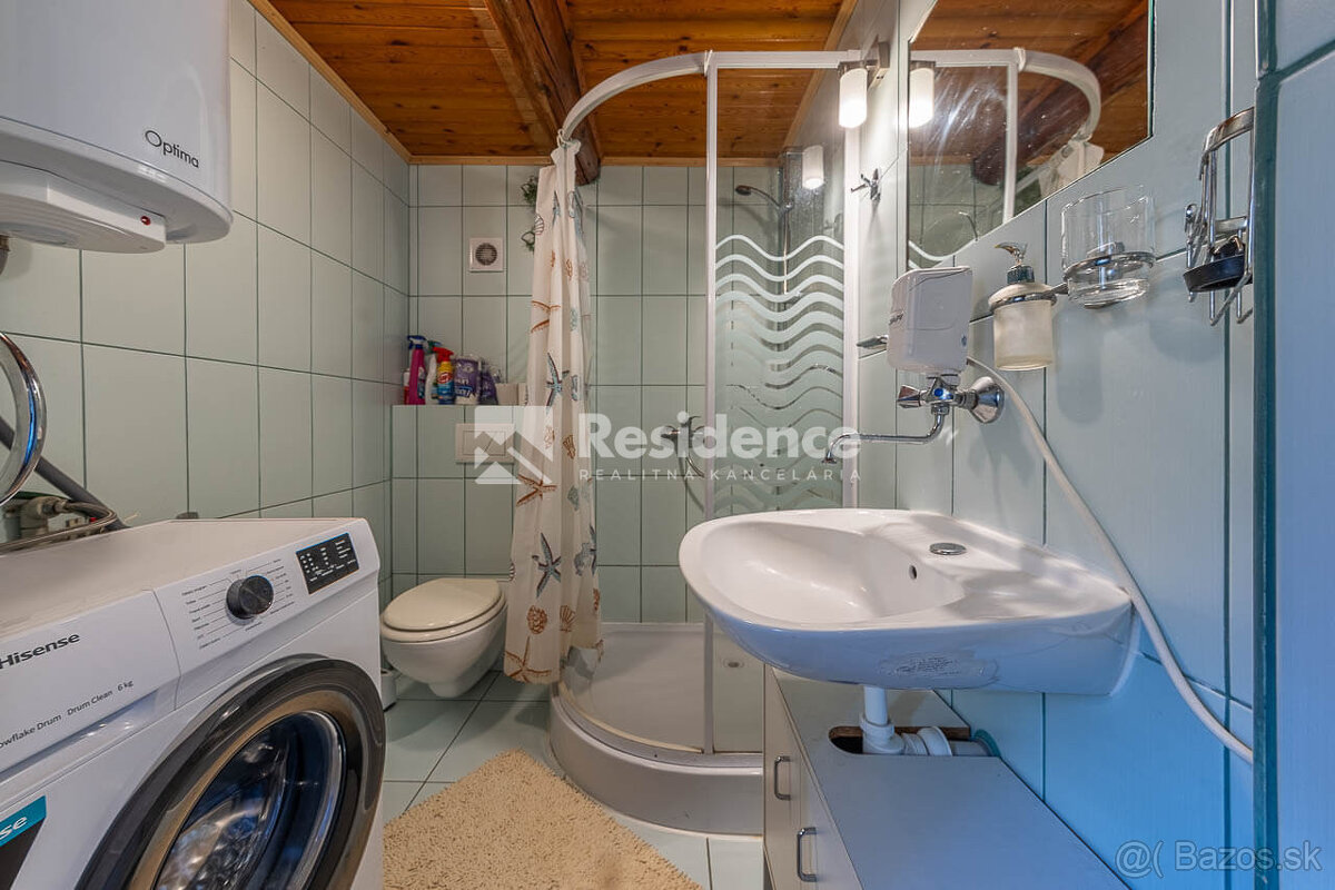 Na predaj drevenica vo Vyšnej Boci - 10