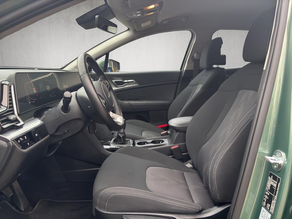 KIA Sportage 1.6 T-GDI FWD M6 Gold - 10