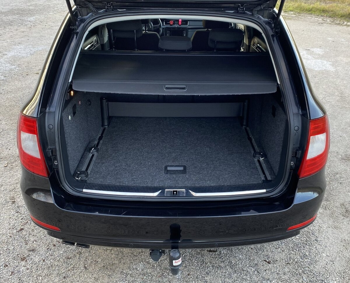 ŠKODA SUPERB 2.0 TDI CR 103 kw - 10