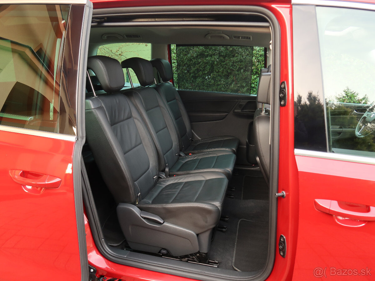 Seat Alhambra 2.0 TSI DSG Style 2016 7-Miest - 10