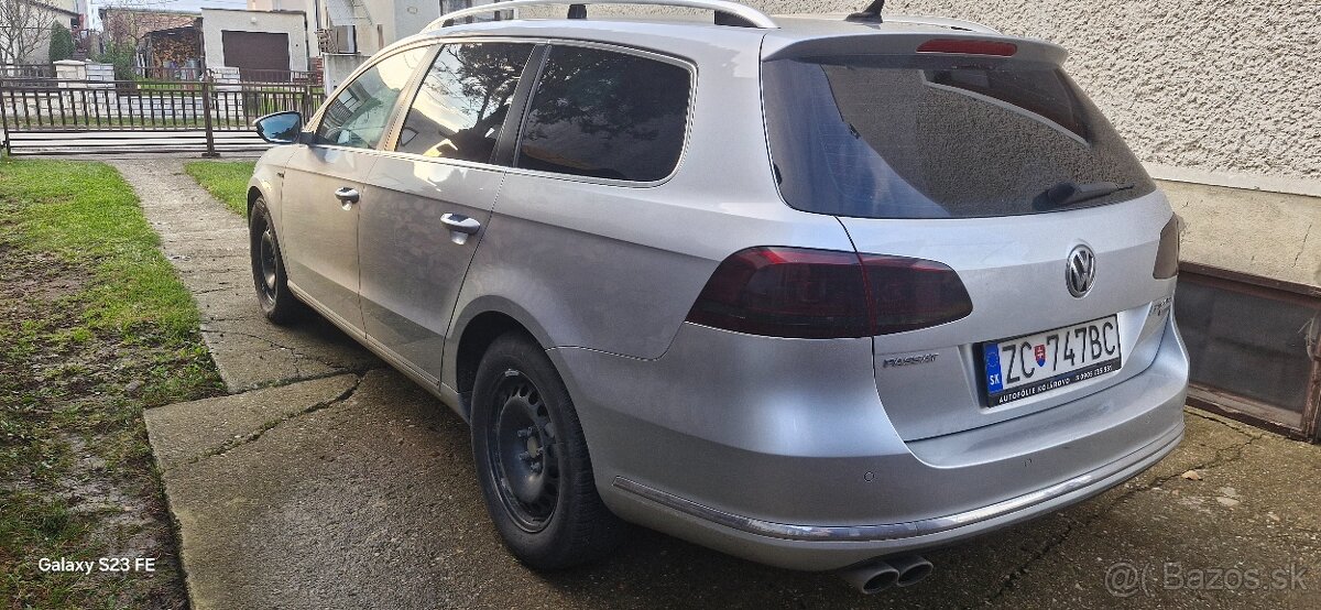 volkswagen passat - 10