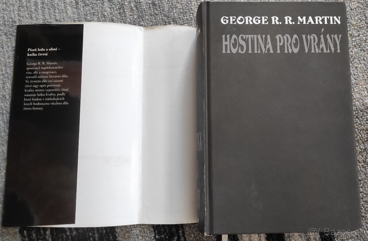 Hry o tróny 1,2,3,4,5 - 10