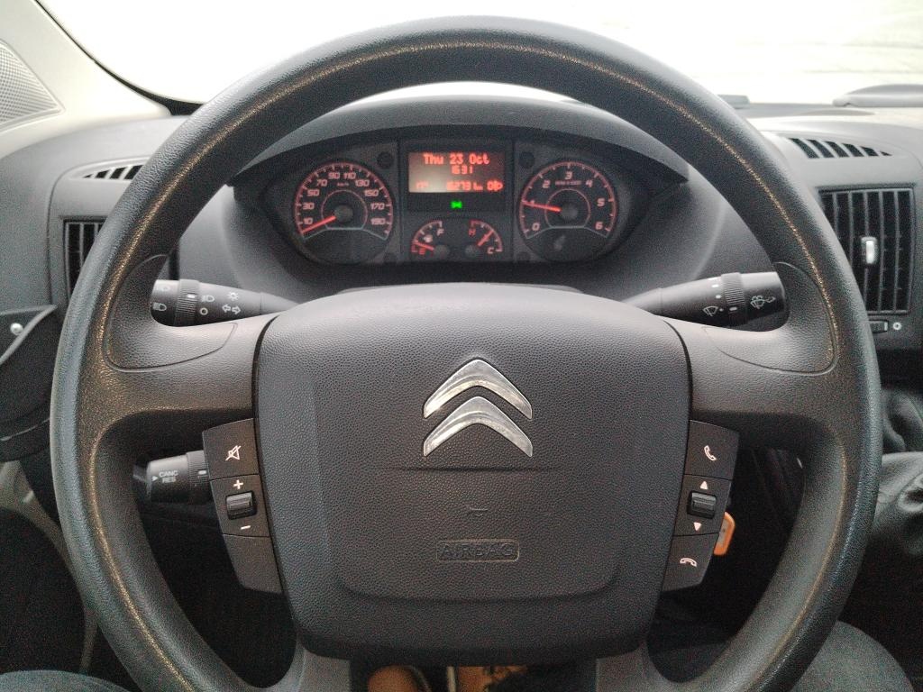 Citroen Jumper, Odtahovka, nosnost 1.400 kg - 10