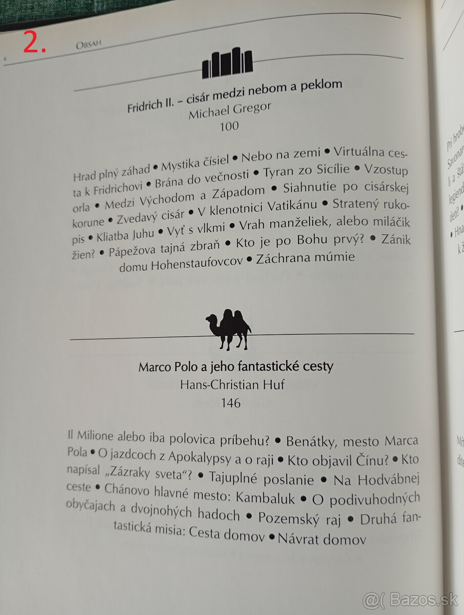 Knihy na predaj (21.) - 10