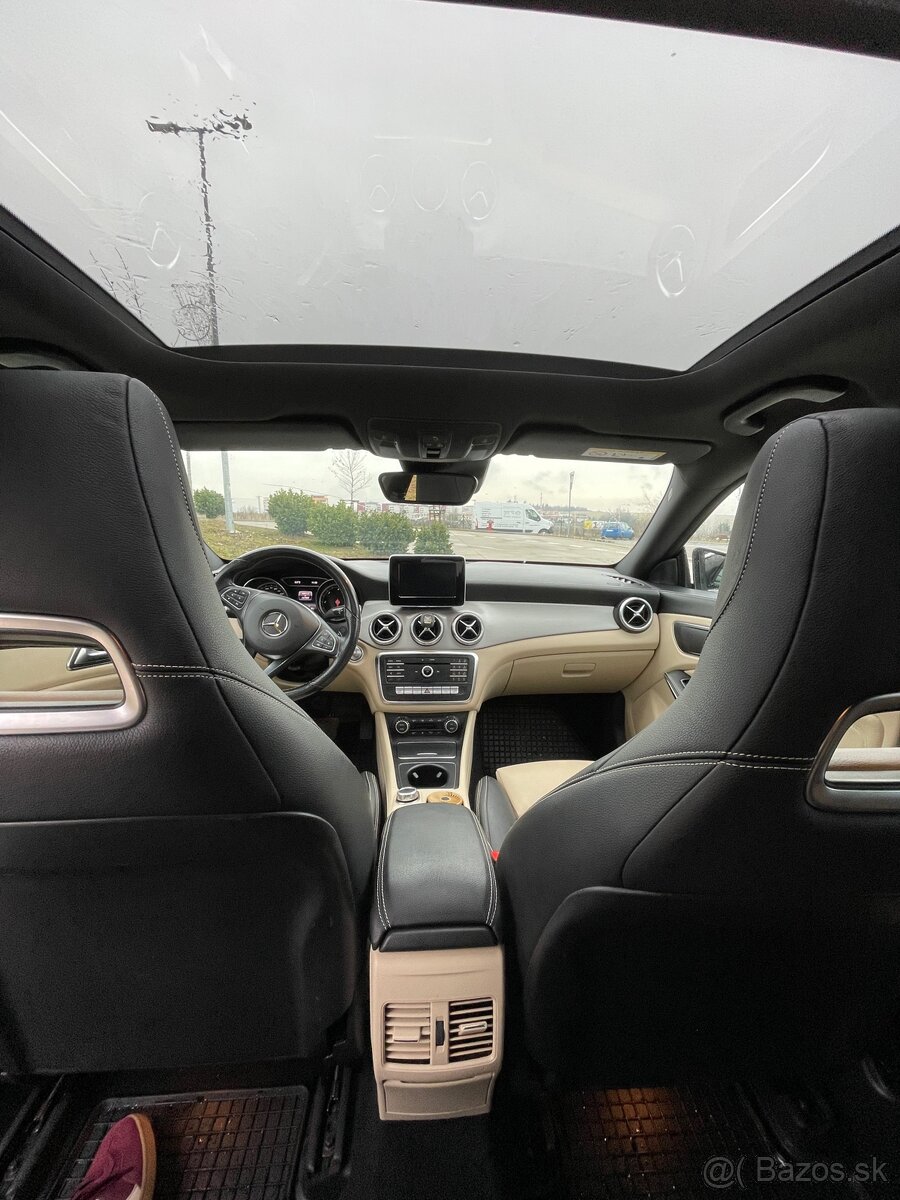 Mercedes CLA Shooting Brake 220d - 10