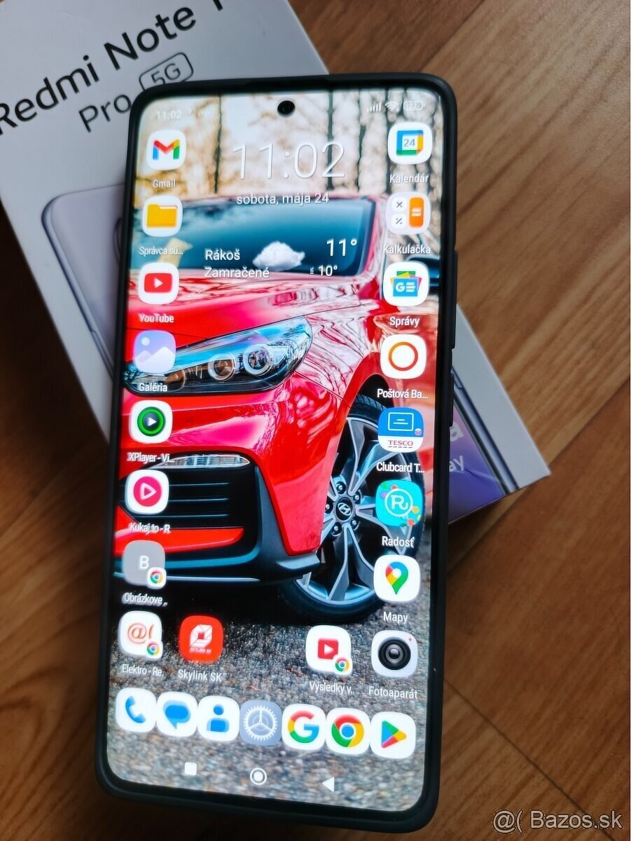 Xiaomi Redmi note 14 Pro 5G - 10