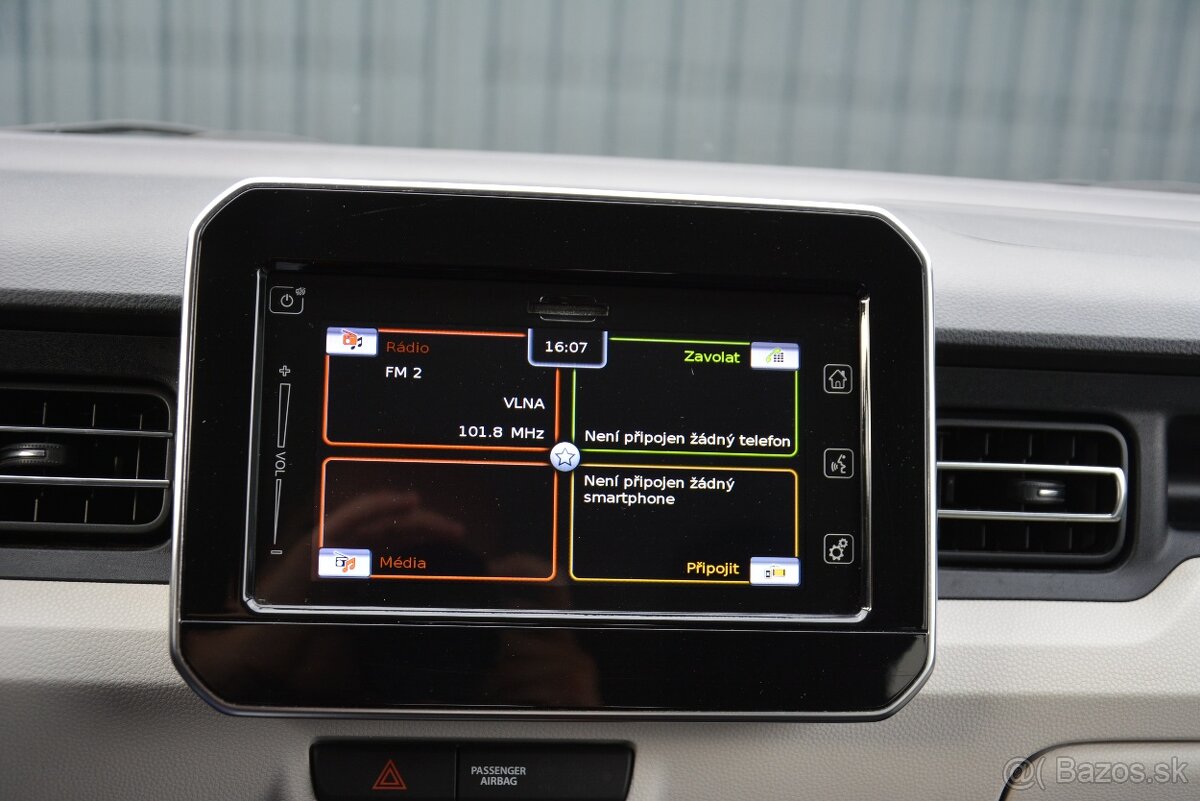 Suzuki Ignis 1.2 SR voz, 1 maj, Top Stav - 10