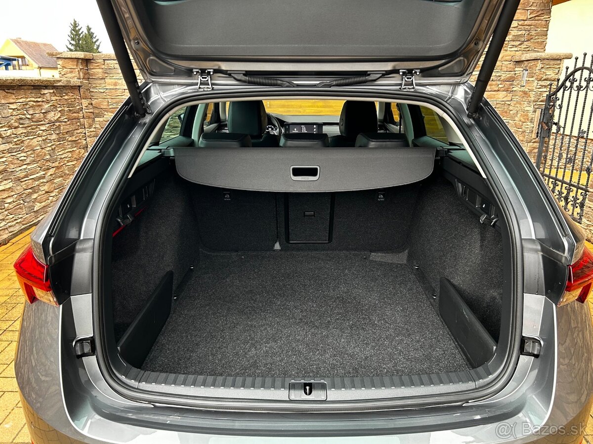 Škoda Octavia Combi 2.0 TDI SCR Style DSG - 10
