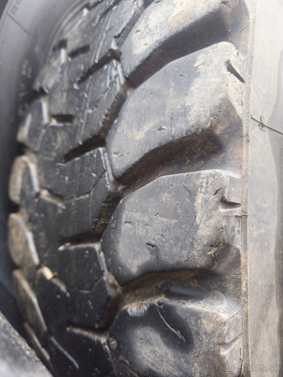 • 315/80 R22.5 Hankook SmartFLEX 18 kusov - 10