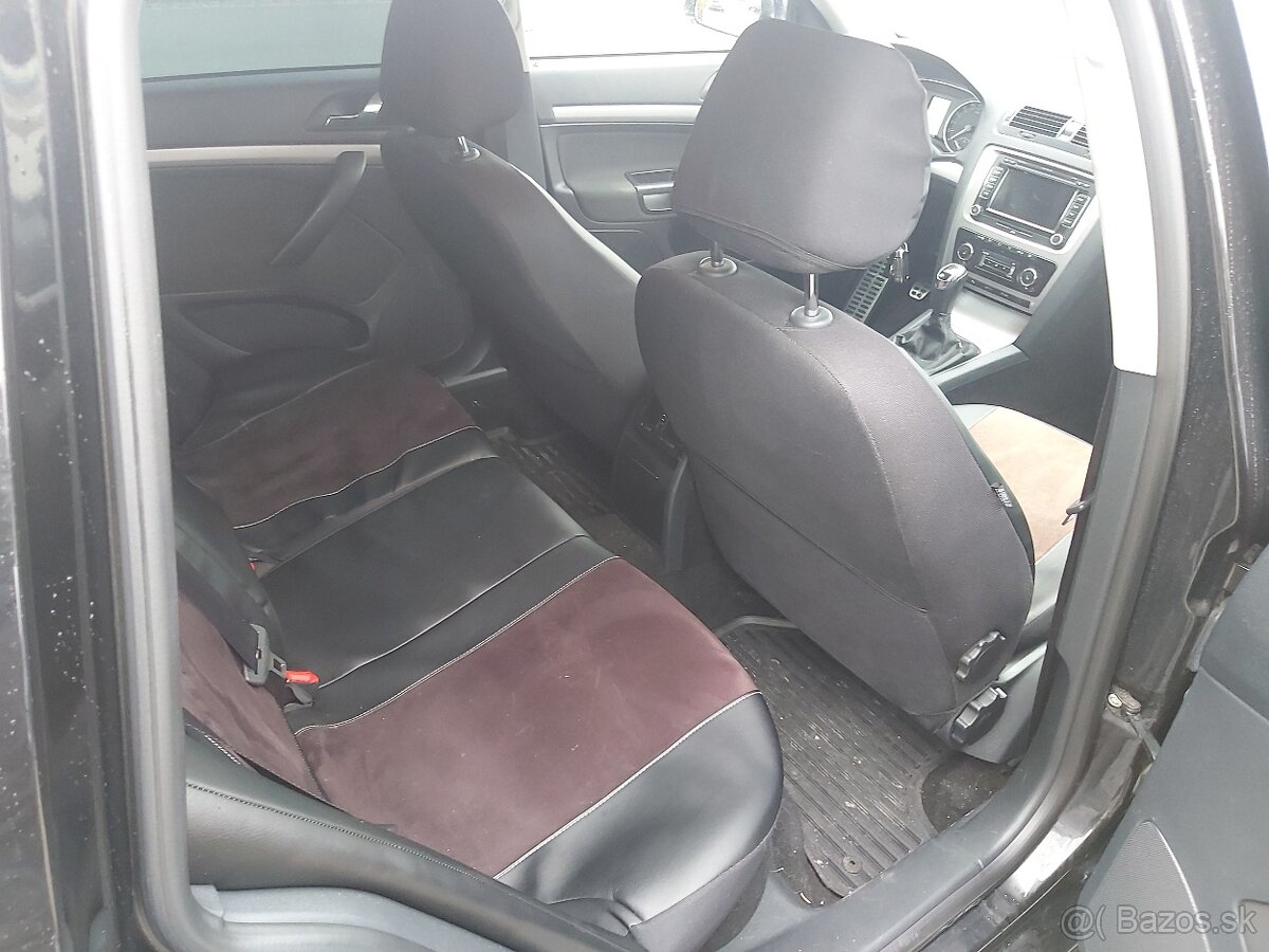 Škoda Octavia Combi 1.6 TDI CR DPF Elegance - 10