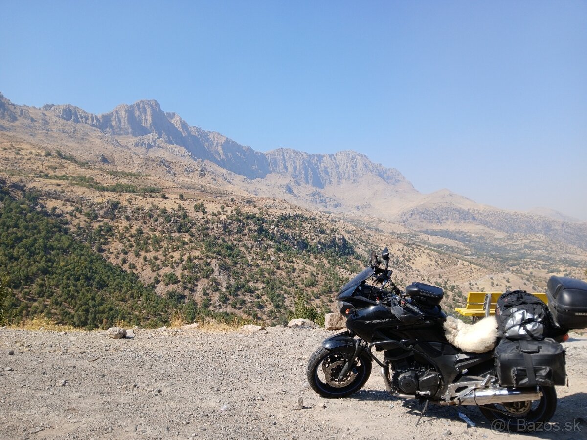 Yamaha TDM 900 A - 10