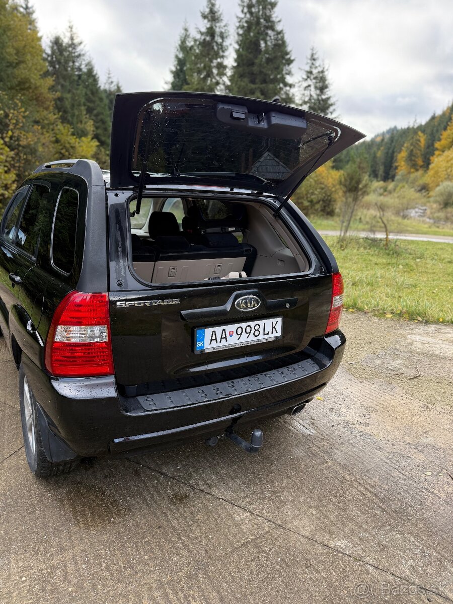 KIA Sportage - 10