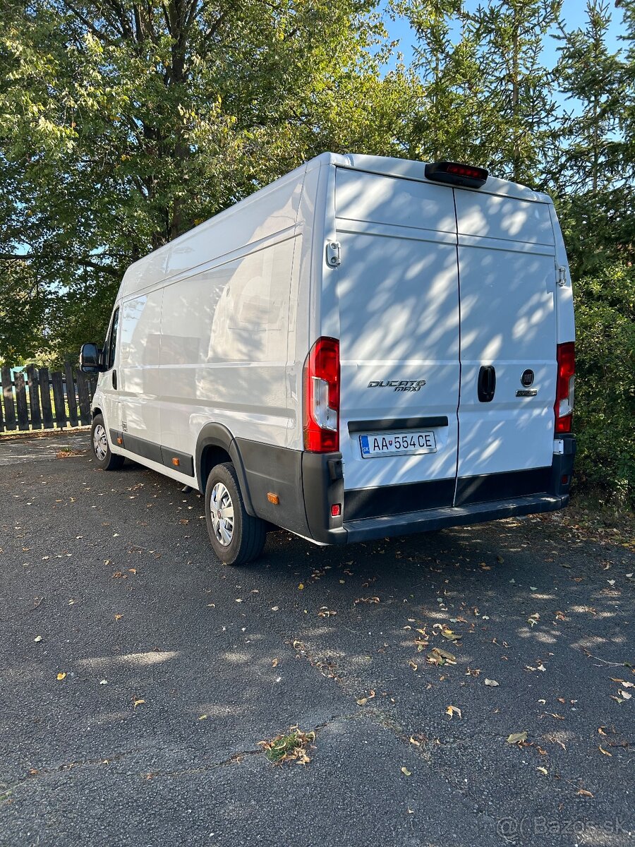 Fiat Ducato maxi profesionál… - 10
