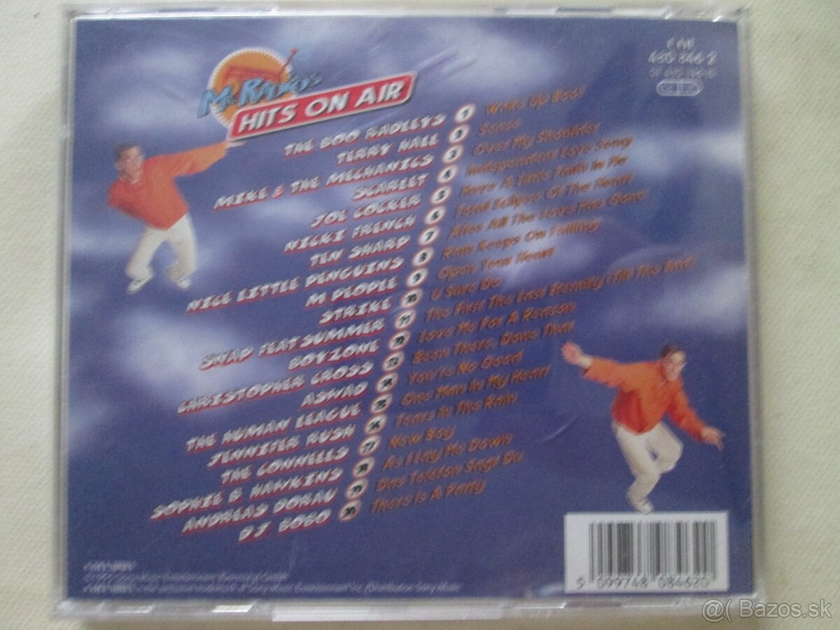 DEEJAY TOP 4TY, THE NACHTWERK, PURE SWING 96 - 10