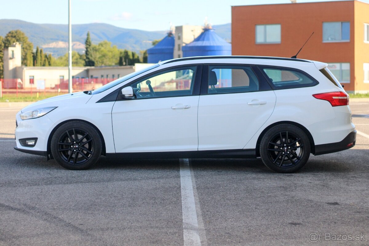 Ford Focus 2.0TDCi 110kw - 10