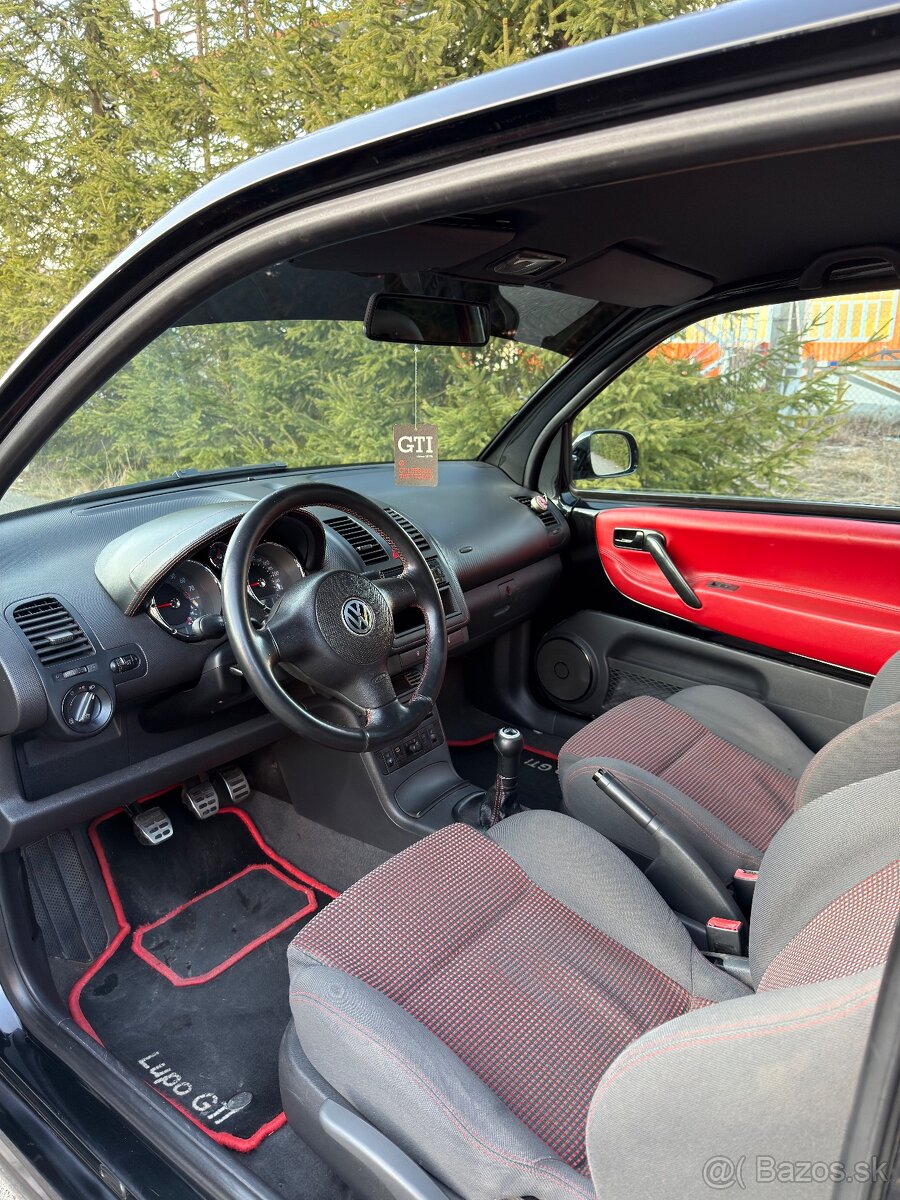 VW Lupo GTI - 10