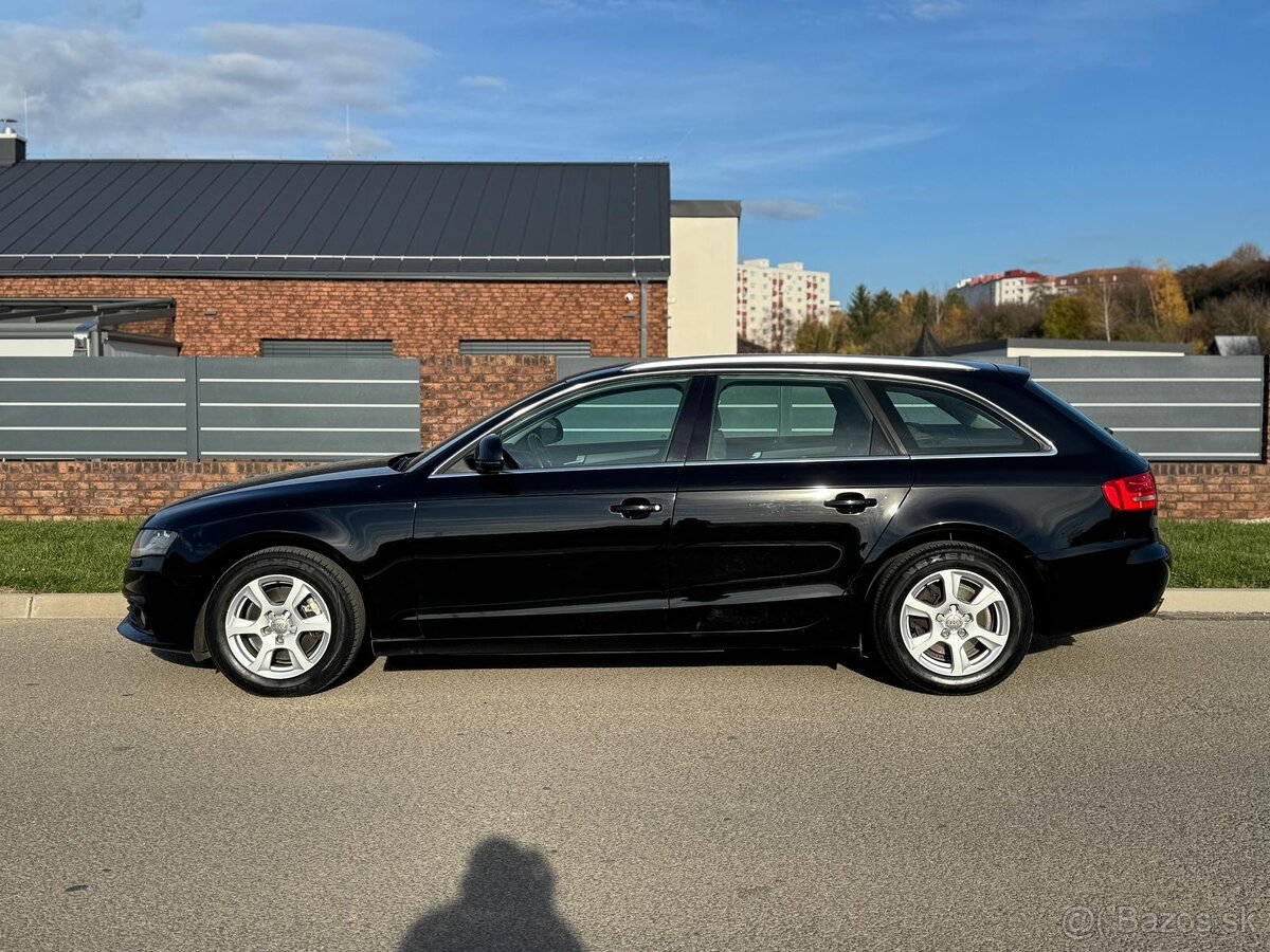 PREDAM AUDI A4 avant 2008 1.8T 118kw manuál 6-rychlosti - 10