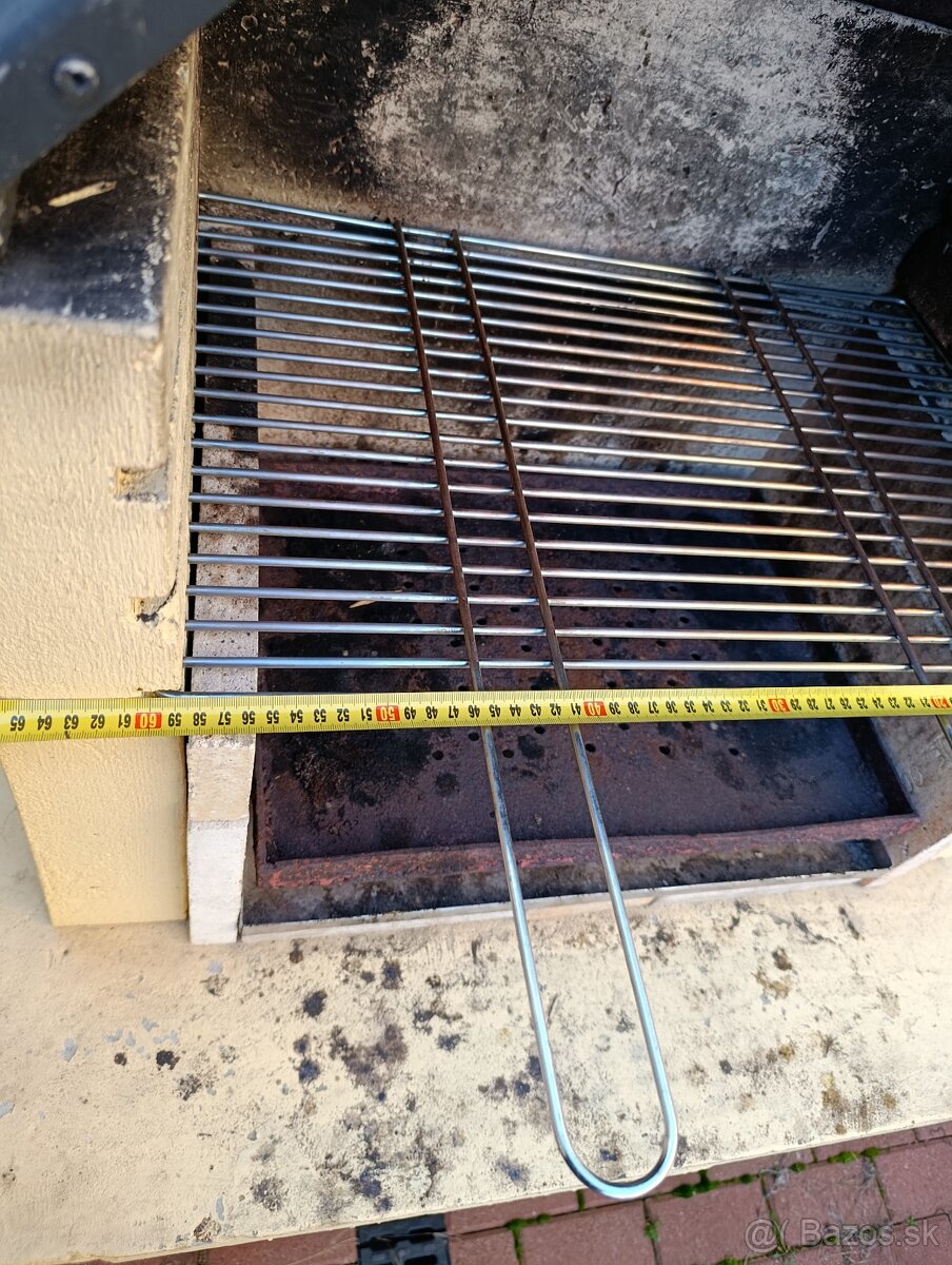 Predam zahradny gril - 10
