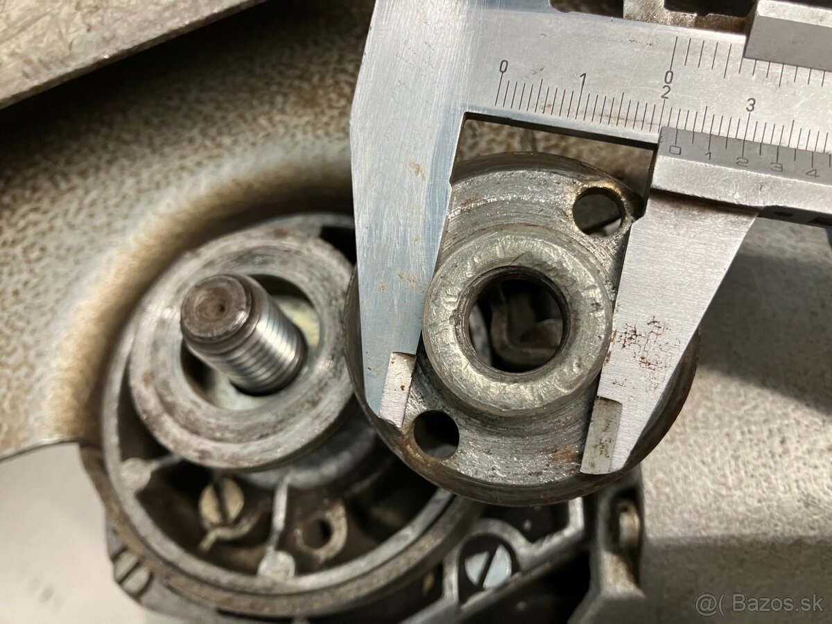 Veľká uhlová brúska BOSCH - 10