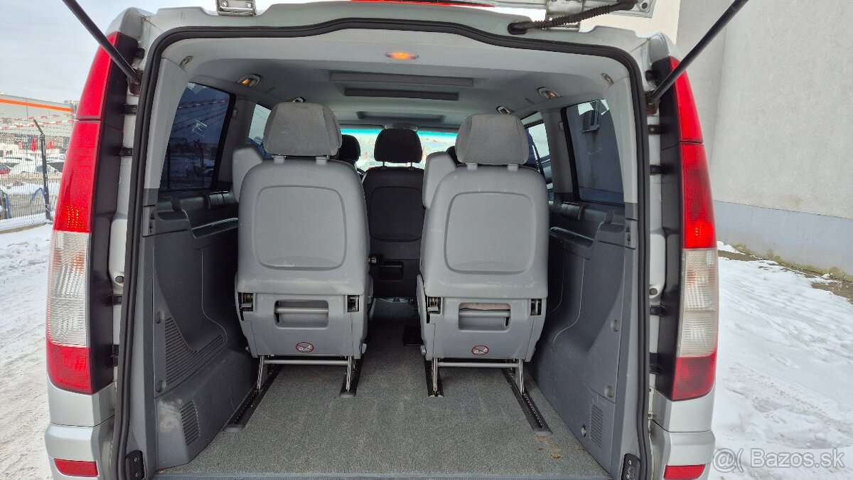 Mercedes-Benz Viano 2.2 CDI - 10