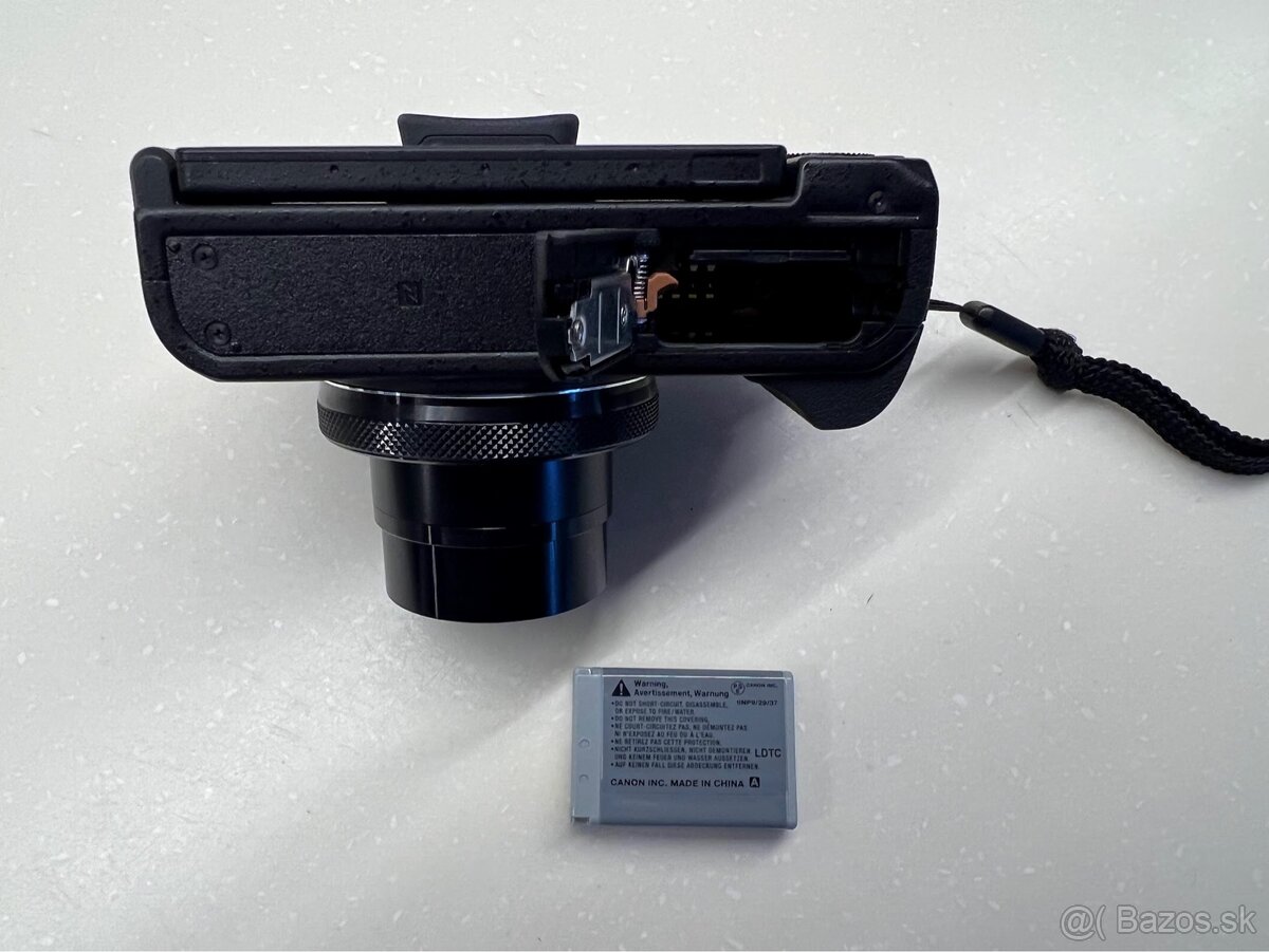 Canon Powershot G5X - 10