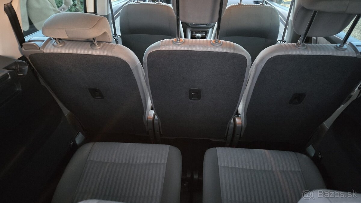 Predám Seat Alhambra 7 miestne - 10