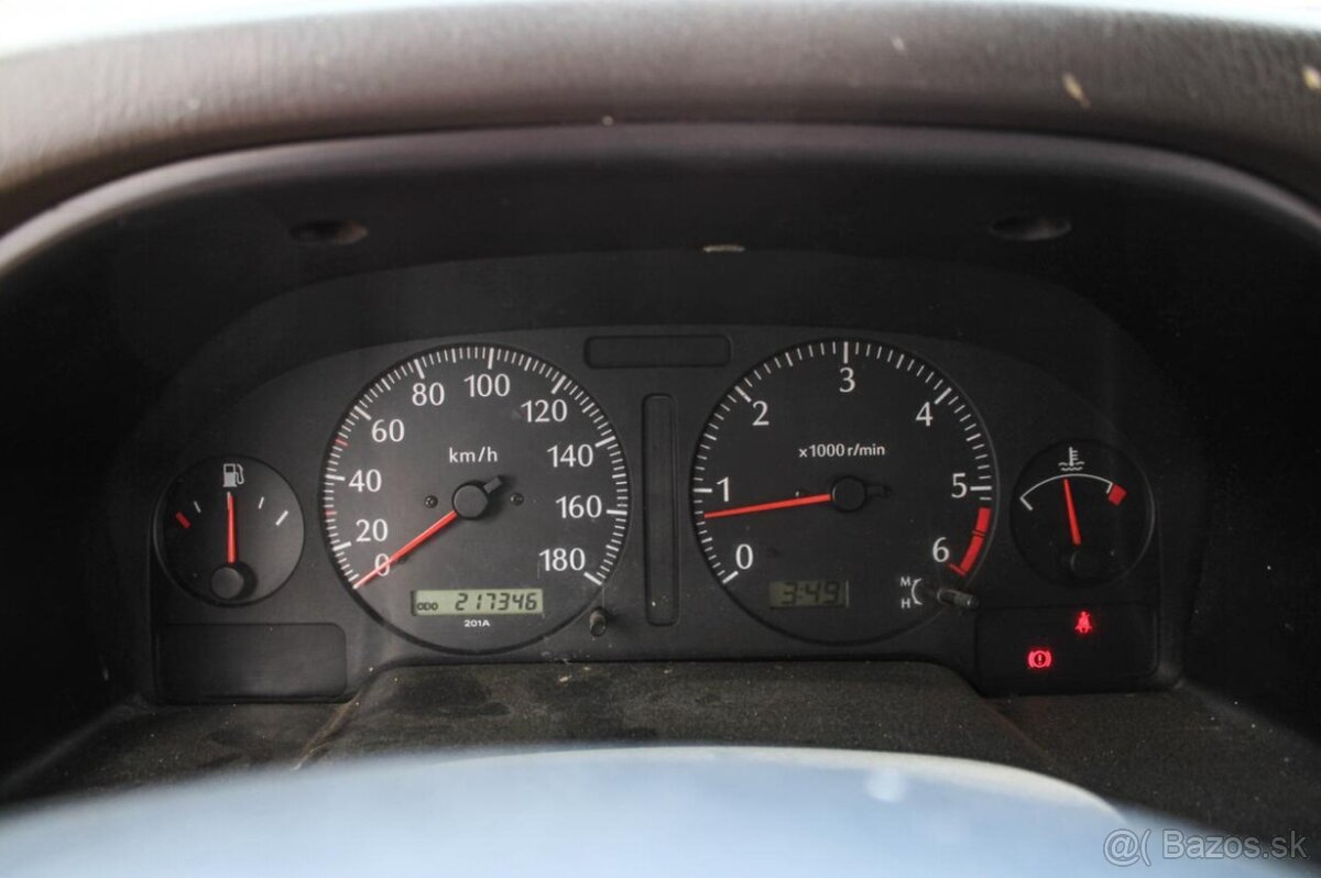 Nissan Patrol GR 2.8 TDI - 10