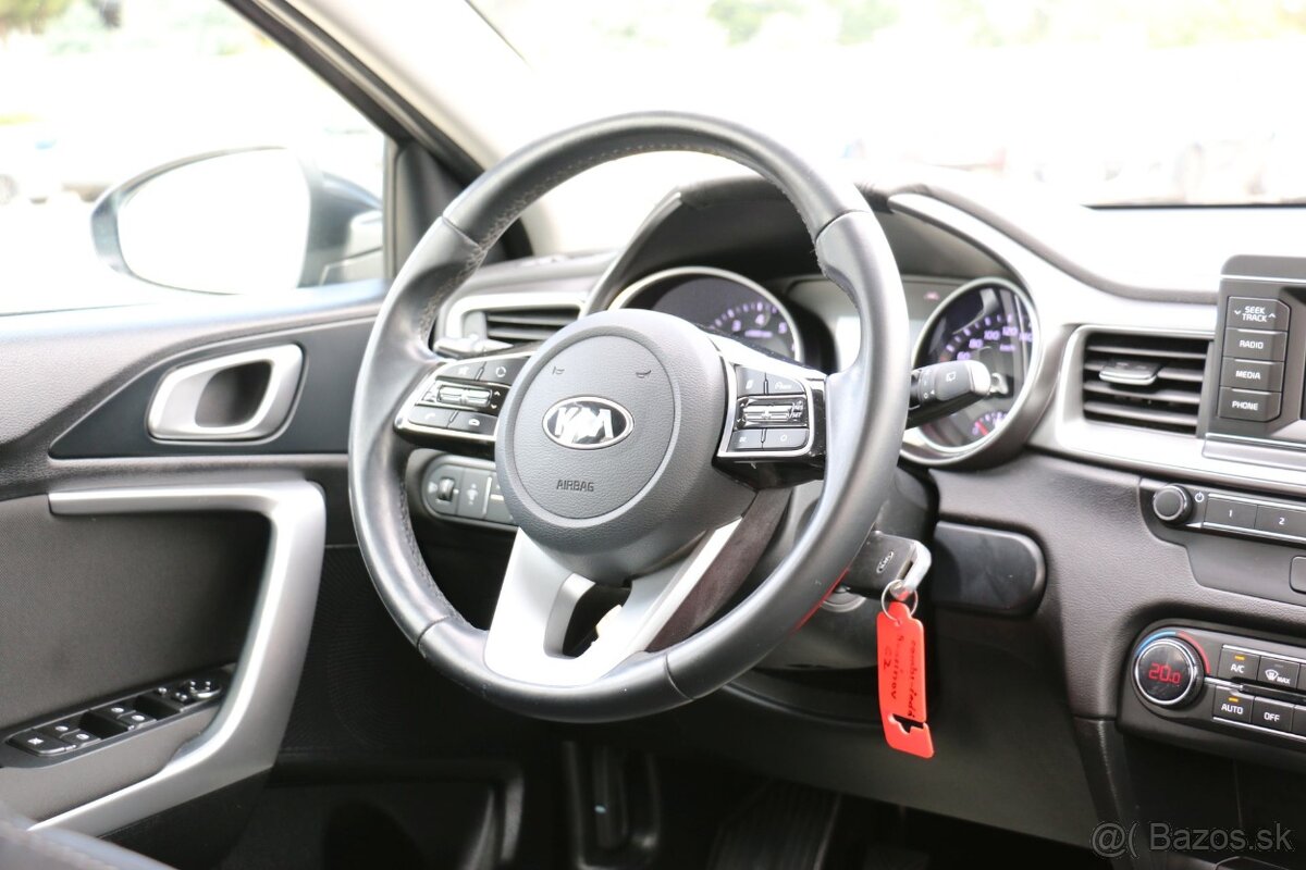 Kia Ceed SW 1.4 T-GDi Gold - 10