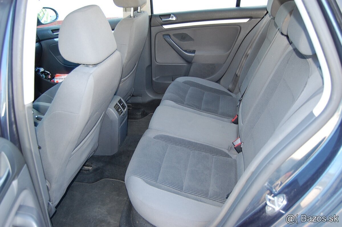 Volkswagen Golf Variant 1.9TDi - 10