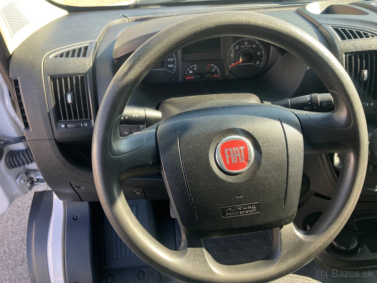 Fiat Ducato Dodávka 2.3 MultiJet L4H2 - 10