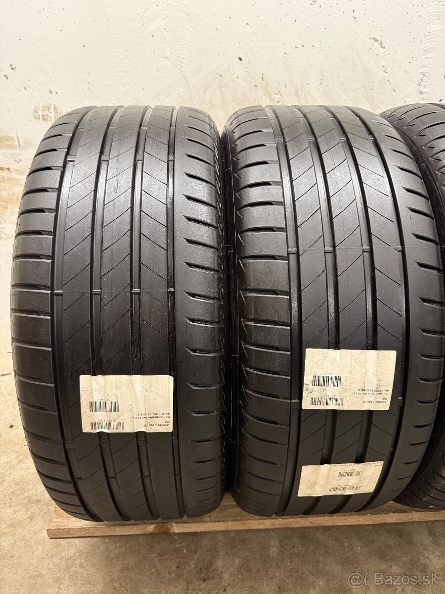 Letná sada Mercedes Benz S Class W223 5x112 R19 , 255/45/19 - 10