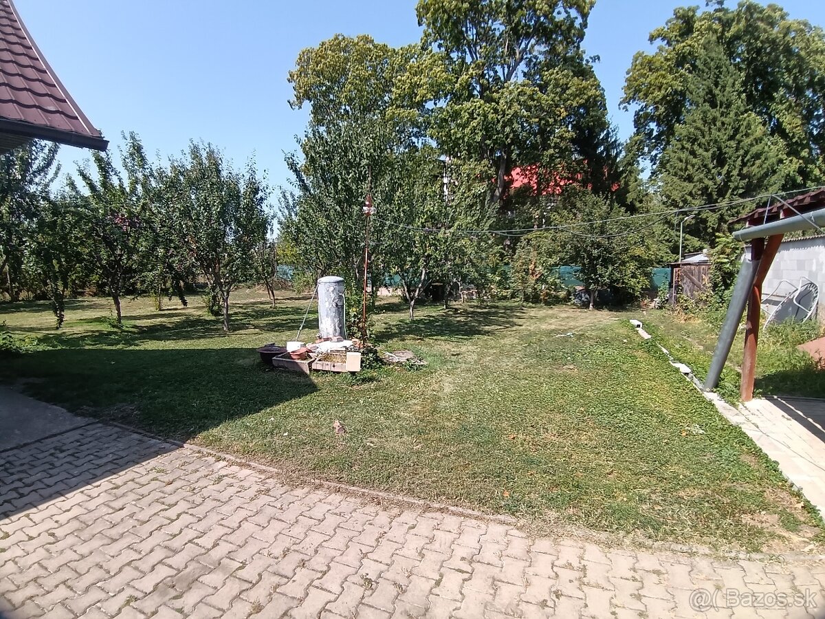 Predaj rodinný dom a bytový dom , Kalná nad Hronom - 10