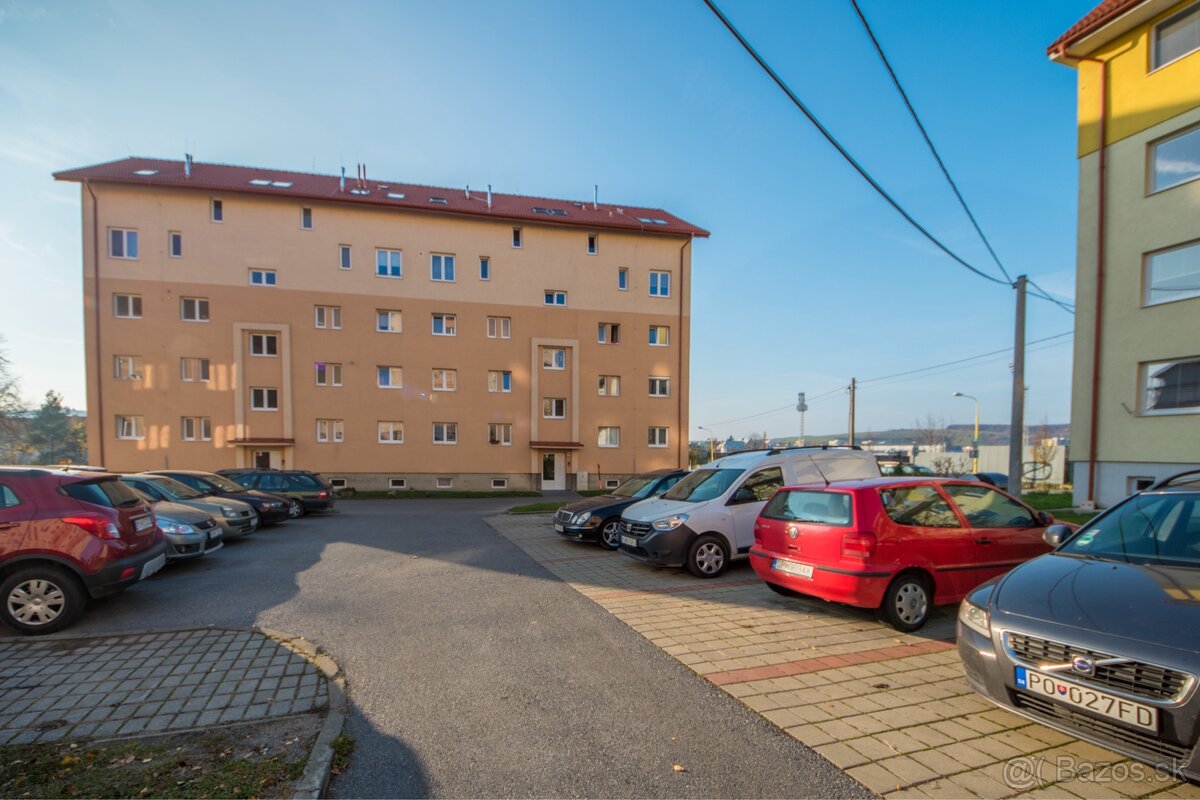 PRENÁJOM - 1 izbový byt, ul. Wolkerová, Prešov, - 10