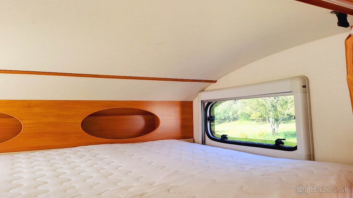 Autokaravan HOBBY Siesta, Ford Tranzit 2,2 TDCi - 10