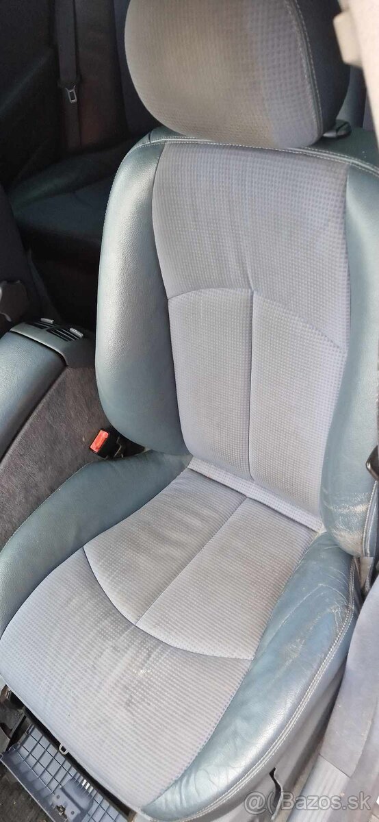 Mercedes Benz W211 E200 1,8 kompresor - 10