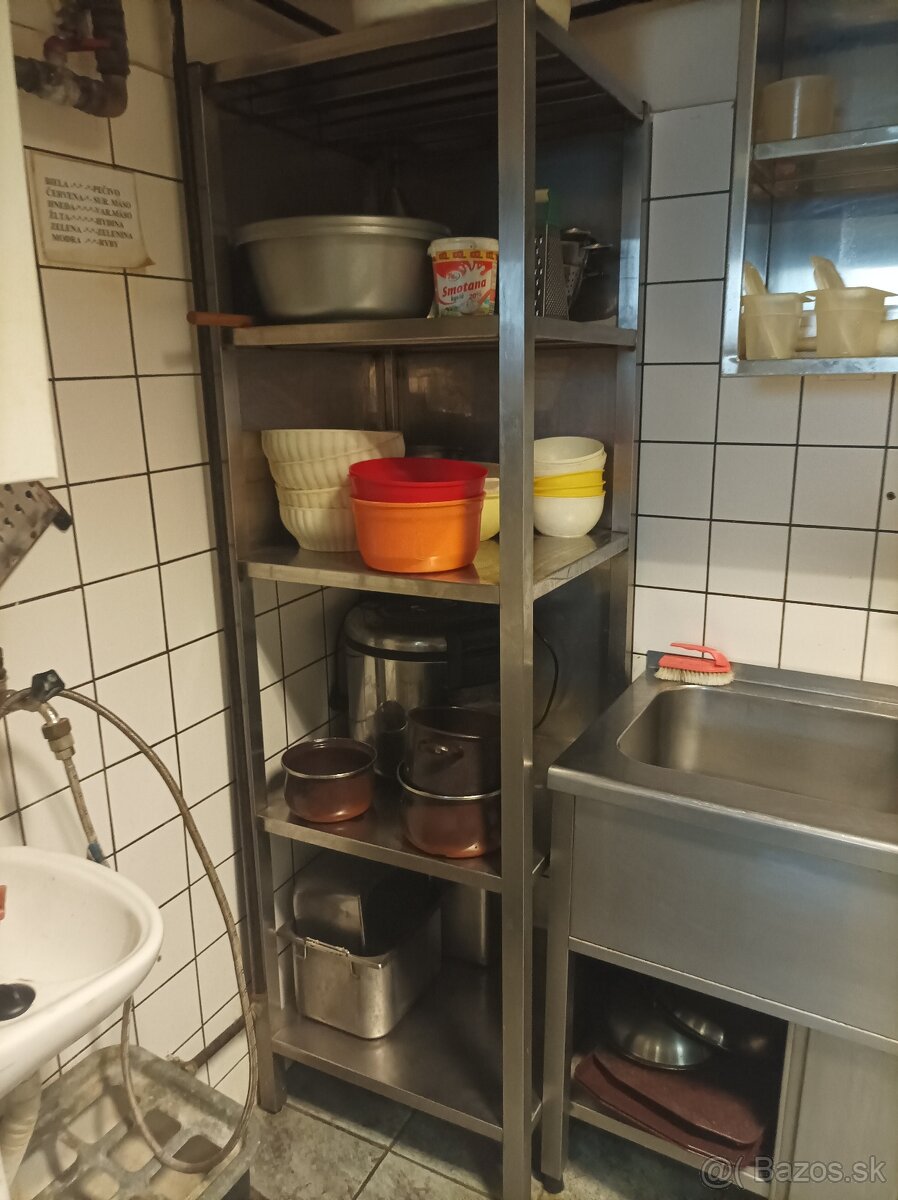 PREDAM CELÉ VYBAVENIE REŠTAURACIE V CENTRE POPRADU. - 10