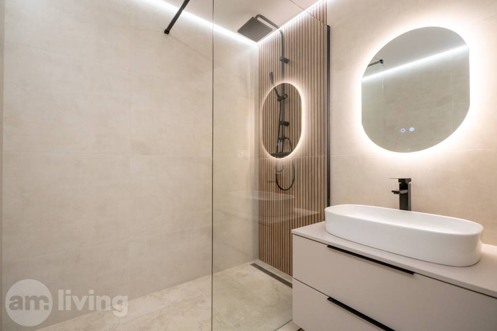 NOVINKA - štýlový 3i 61 m2 + balkón - Dubnica nad Váhom - 10