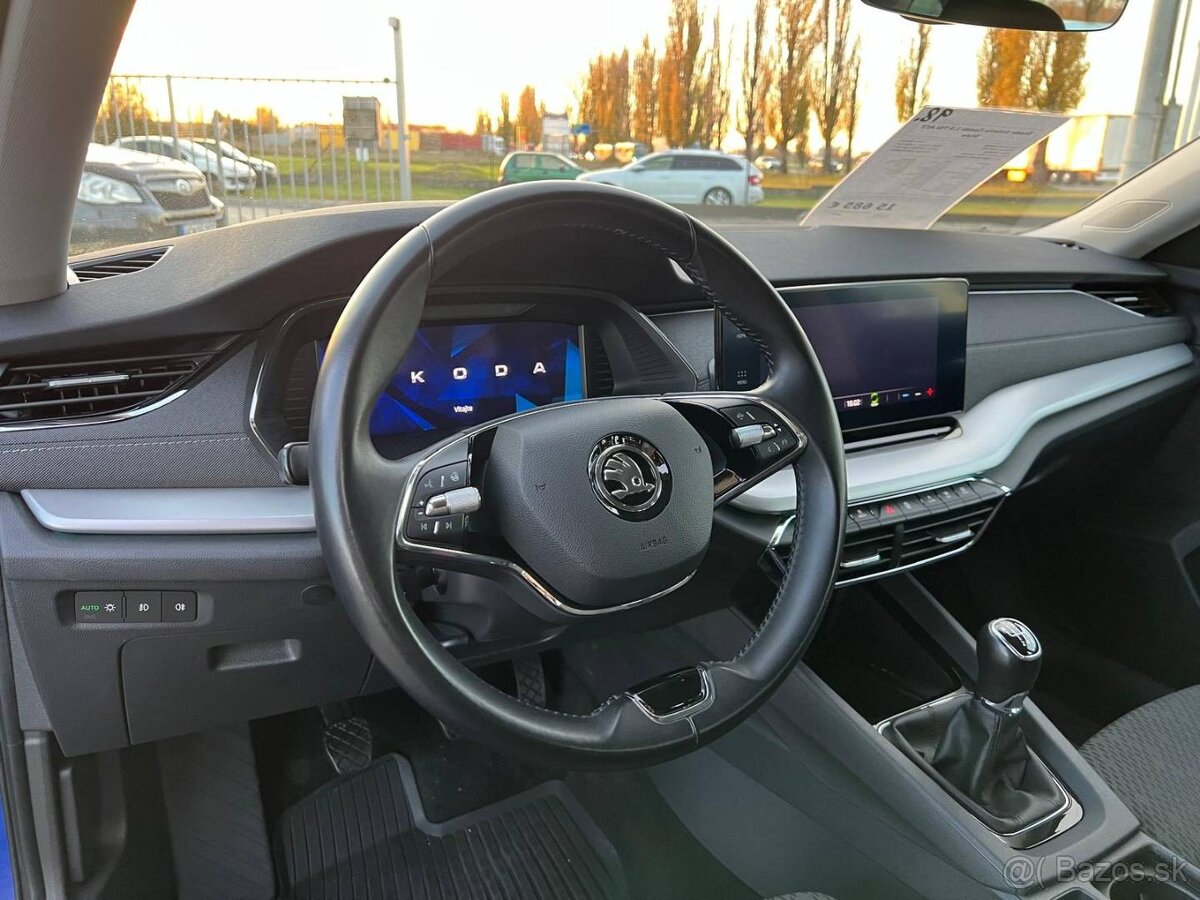 Škoda Octavia Combi 1.5 TSI ACT Style - 10