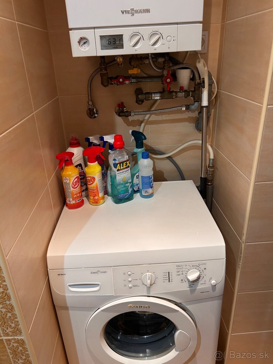 Prenajom 2 izbového bytu - 10