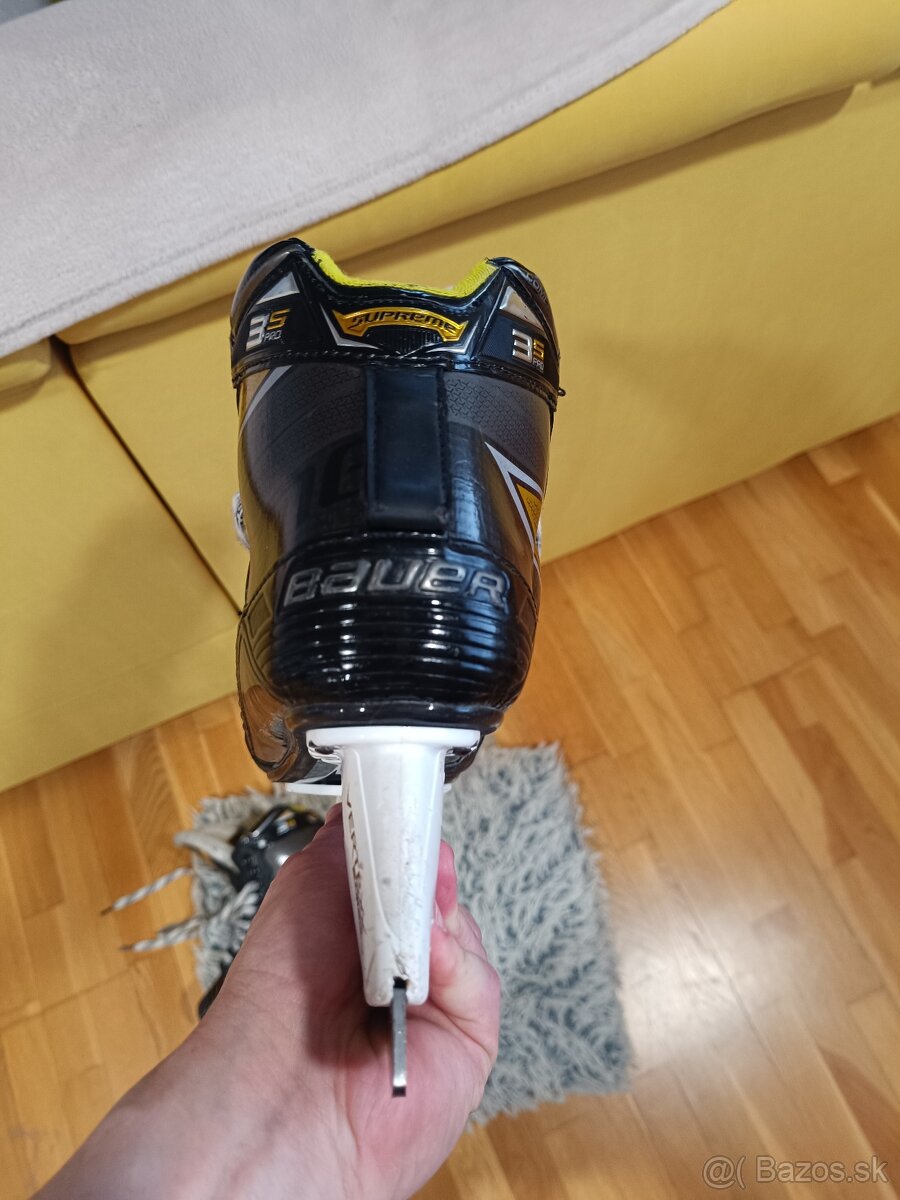 brankarske korcule Bauer 3s pro - 10